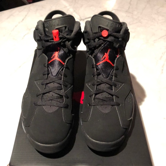 Jordan Other - 2019 Air Jordan 6 Retro Infrared size 12
